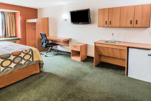 Hotel Super 8 By Wyndham Columbus West