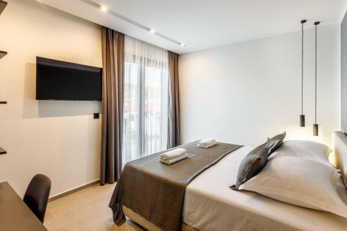 Neue Villa Skyline, Strand Und Zentrumn�he