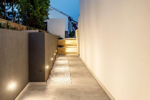 Neue Villa Skyline, Strand Und Zentrumn�he