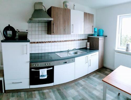 Apartamento Ferienwohnung Dahlenwarsleben