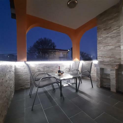 Apartmani Angela