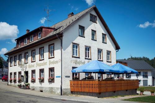 Hotel Gasthof & Pension Steppacher