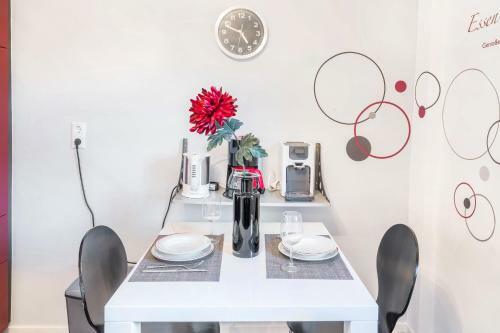 Apartamento Ferienwohnung Kirchblick