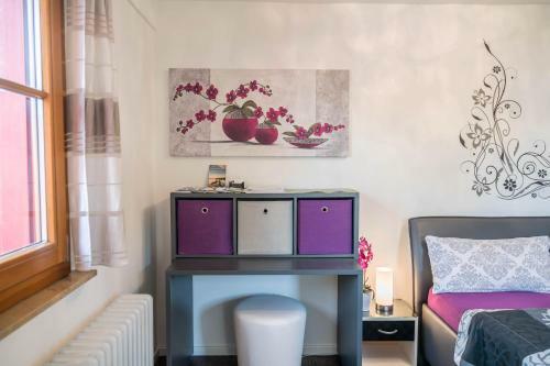 Apartamento Ferienwohnung Kirchblick
