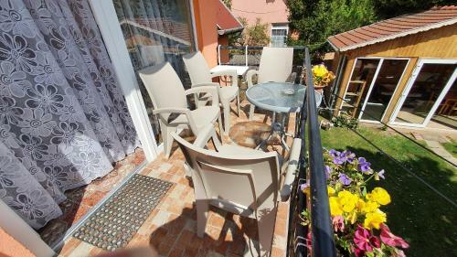 Liget Nyaral�h�z �s Apartman Liget