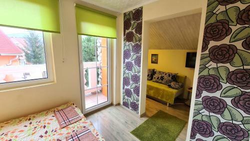 Liget Nyaral�h�z �s Apartman Liget