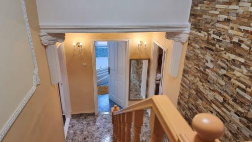 Liget Nyaral�h�z �s Apartman Liget