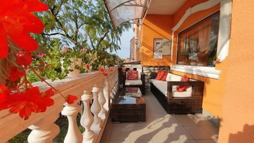 Liget Nyaral�h�z �s Apartman Liget