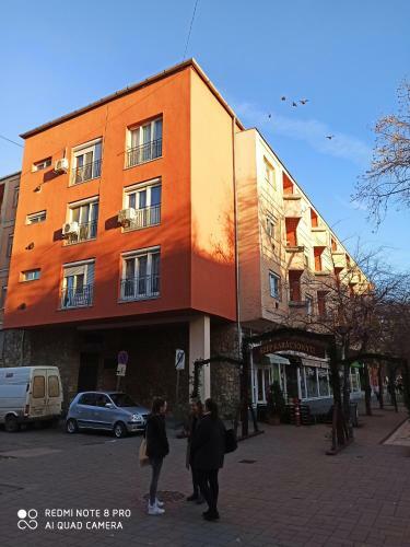 Centrum 2 Apartman