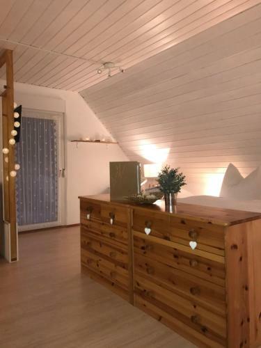 Apartamento Ferienhaus B�rbelstein- Burgblick