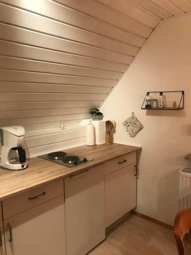 Apartamento Ferienhaus B�rbelstein- Burgblick