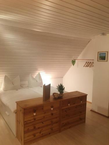 Apartamento Ferienhaus B�rbelstein- Burgblick