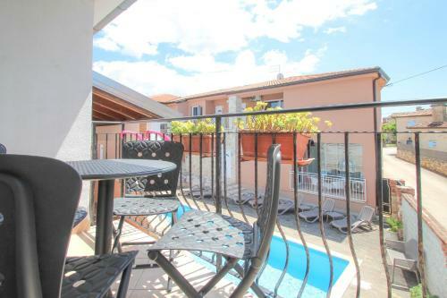 Apartamento Villa Fiorella