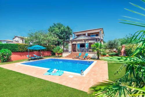 Holiday Home In Tar Porec Istrien 41772