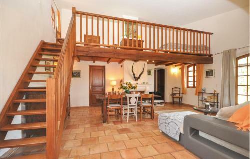 Holiday Home St Cezaire Sur Siagne Chemin Du Puits D'eima