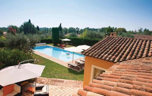 Holiday Home St. C�zaire Sur Siagne 15
