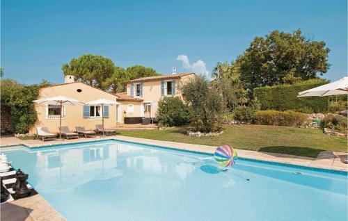 Holiday Home St. C�zaire Sur Siagne 15