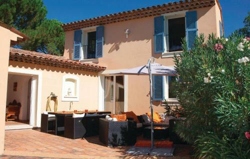 Holiday Home St. C�zaire Sur Siagne 15