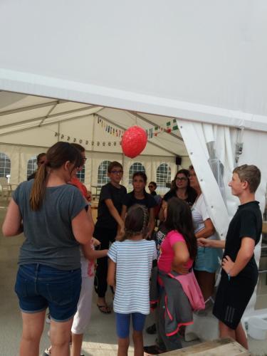 Camping Le Clos De Balleroy