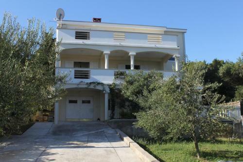 Apartments By The Sea Tkon, Pasman - 8297