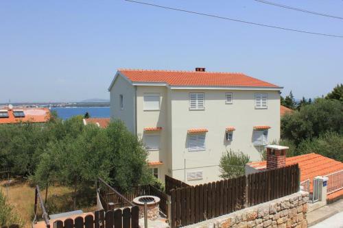 Apartments By The Sea Tkon, Pasman - 8297