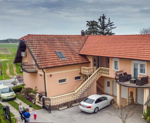 Apartman Hubertus 5*
