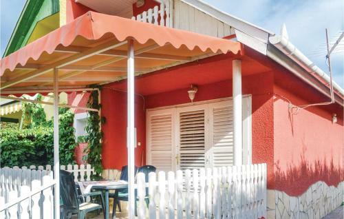 Holiday Home Vilma Utca-balatonm�riaf�rd�