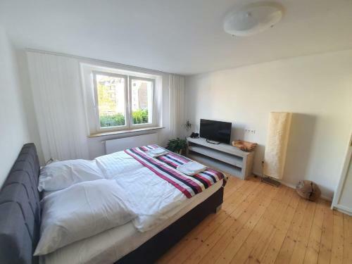 Apartamento 2-zimmer Wohnung In Der City