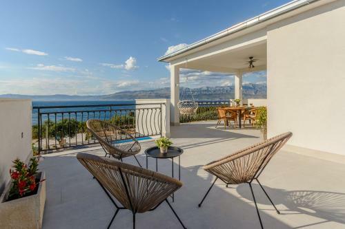 Holiday Home Nono Ante With Heated Pool