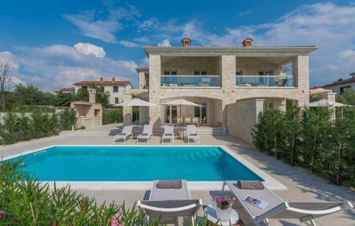 Beautiful Villa Katarina & Cypressa