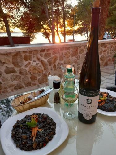 Bed & Breakfast Boutique Vila Marijini Dvori