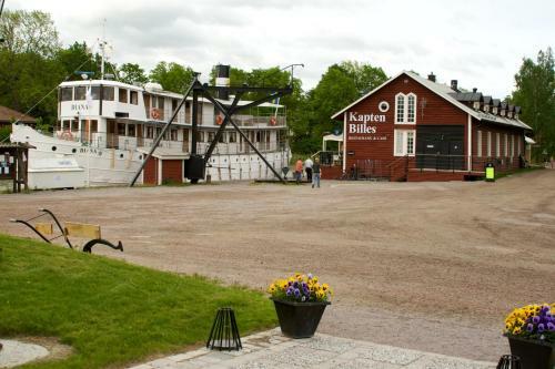 Hostal Stf Kapten Bille's Hostel