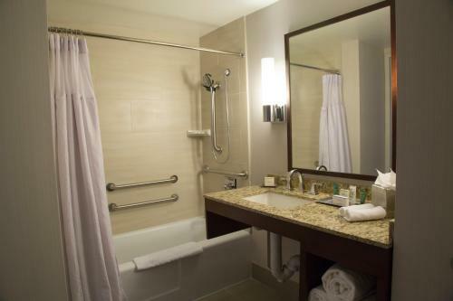 Hotel Hilton Kansas City Airport