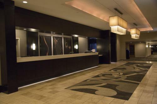 Hotel Hilton Kansas City Airport
