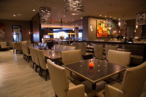 Hotel Hilton Kansas City Airport
