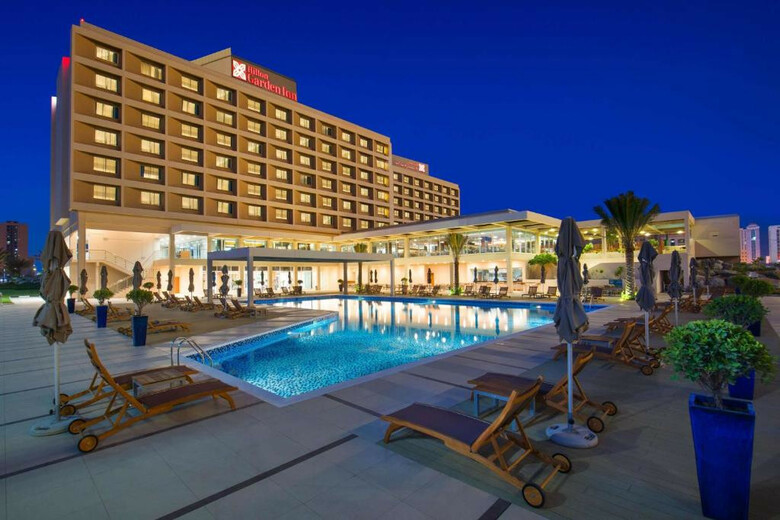 Hotel Hilton Garden Inn Ras Al Khaimah