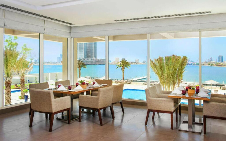 Hotel Hilton Garden Inn Ras Al Khaimah