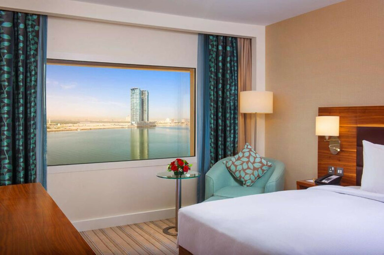 Hotel Hilton Garden Inn Ras Al Khaimah