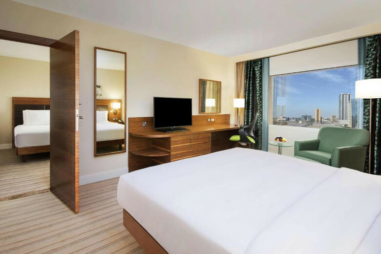 Hotel Hilton Garden Inn Ras Al Khaimah
