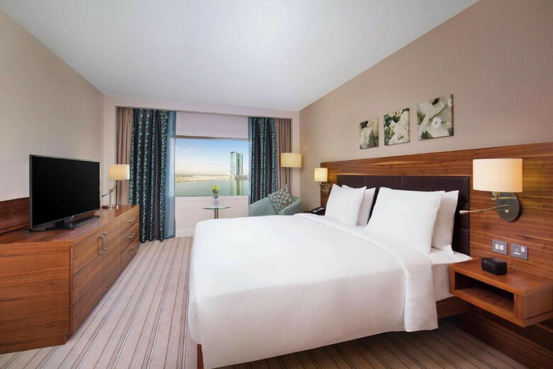 Hotel Hilton Garden Inn Ras Al Khaimah