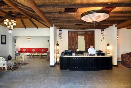 Hotel Al Hamra Village Golf And Beach Resort