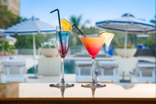 Hotel Al Hamra Village Golf And Beach Resort