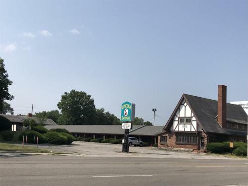 Motel The Lincoln Lodge Urbana
