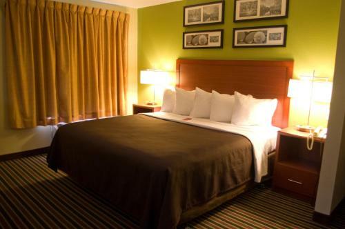 Hotel Econo Lodge Champaign Urbana ? University Area