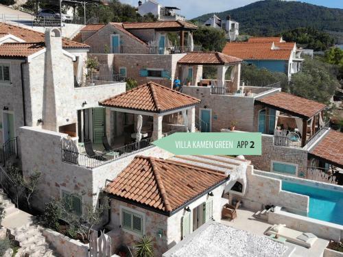 Apartamento Villa Kamen Green