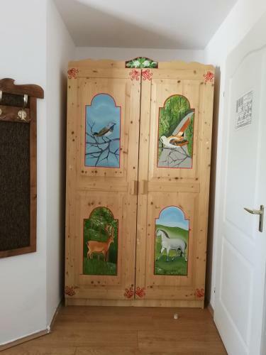 Bed & Breakfast Gomba Panzi�