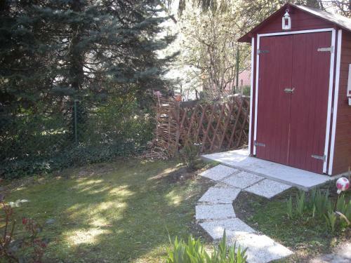 Apartamento Haus Jeremias Therme