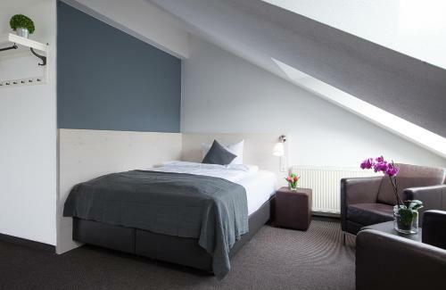 Bed & Breakfast Alpengl�hen Smart Hotel
