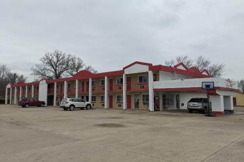 Motel Economy Inn - Vandalia