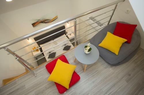 Hostal Central Old Town Rooms
